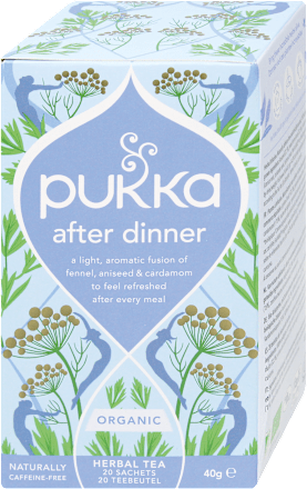 Feel New tisana BIO pukka