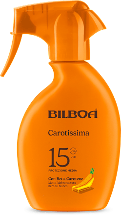 Trigger Carotissima SPF15 Bilboa