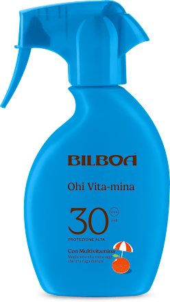 Spray solare trigger Ohi Vita-mina SPF30 Bilboa