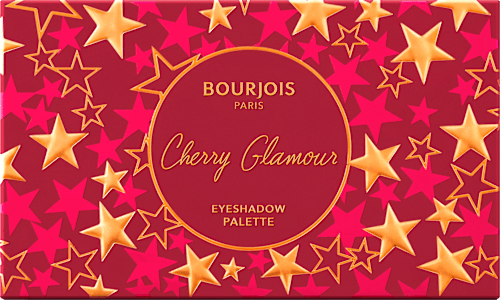 Paleta senki za oči - 03 Cherry Glamour BOURJOIS PARIS