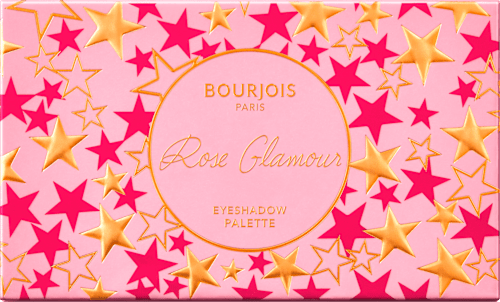 Paleta senki za oči- 02 Rose Glamour BOURJOIS PARIS