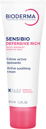BIODERMA Sensibio Defensive rich, Aktiv beruhigende Creme reichhaltig BIODERMA