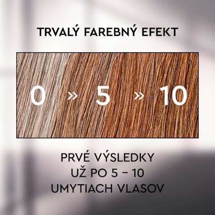 Šampón s Anti-Grey efektom pre hnedé až tmavé vlasy Plantur 39