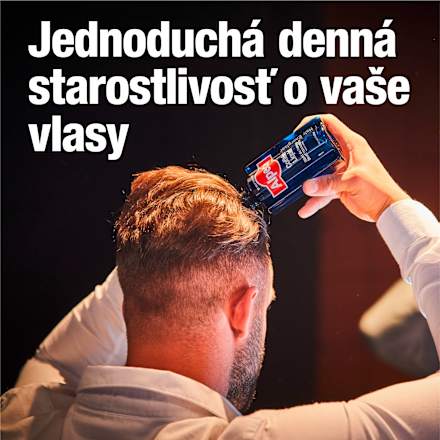 Kofeínové tonikum Liquid Hair Energizer Alpecin