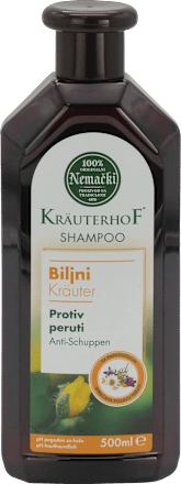 Šampon protiv peruti KRÄUTERHOF