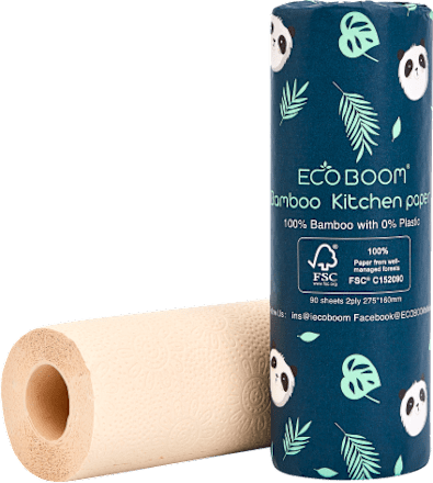 Bamboo kuhinjski ubrus ECO BOOM