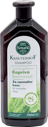 Šampon za koprivom KRÄUTERHOF