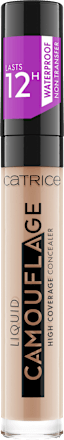 Concealer Liquid High Coverage Waterproof 010 Porcellain CATRICE