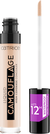 Concealer Liquid High Coverage Waterproof 001 Fair Ivory CATRICE