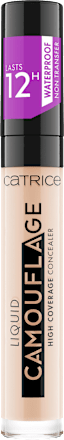 Concealer Liquid High Coverage Waterproof 001 Fair Ivory CATRICE