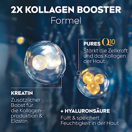 Anti Falten Gesichtscreme Q10 Power LSF 15 NIVEA