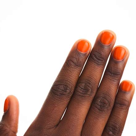 UV Gel Nagellack Studio Nails 12 Orange Spritz essence