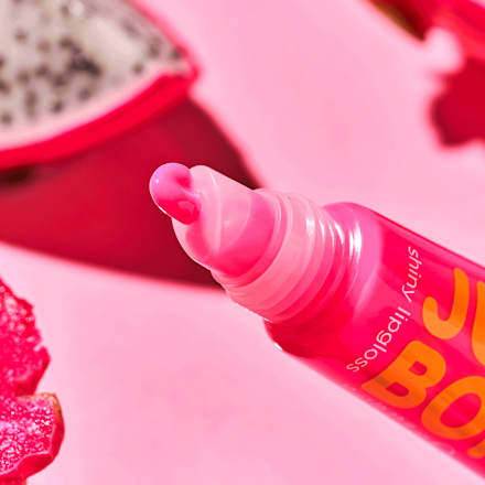 Lipgloss Juicy Bomb Party 03 Pretty Pitaya essence