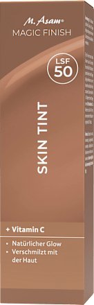 Foundation Skin Tint Cool Honey LSF 50  M. Asam