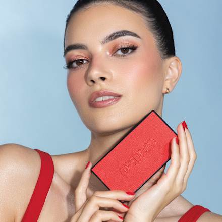 Lidschatten Palette Iconic Palette 3 Sun In Paradise ARTDECO
