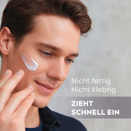 Feuchtigkeitscreme Protect & Care intensiv NIVEA MEN