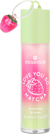Lipgloss Love You So Matcha 01 It's A Match-a!  essence