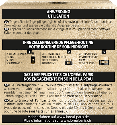 Gesichtscreme Age Perfect Zell-Renaissance  L'ORÉAL PARiS