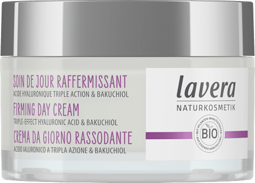 Gesichtscreme straffend lavera NATURKOSMETIK