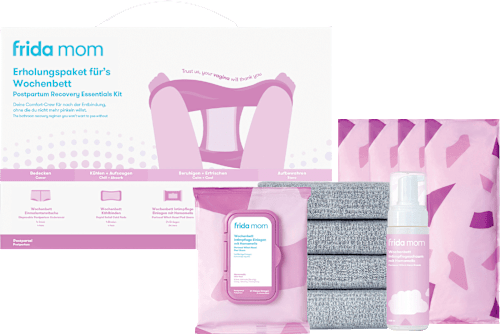 Erholungspaket Wochenbett frida mom