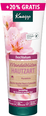 Duschschaum Kneipp