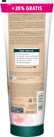Duschschaum Kneipp
