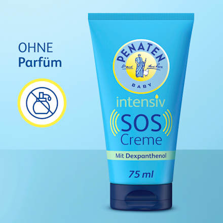 Wundschutzcreme SOS  Penaten
