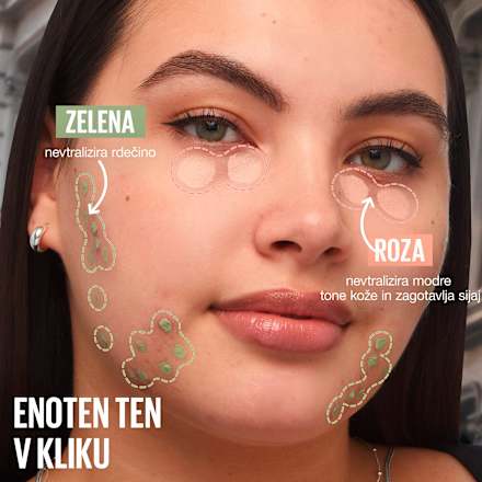 Barvni korektor Instant Age Rewind Eraser MAYBELLINE NEW YORK