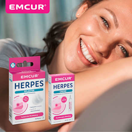 Herpescreme EMCUR