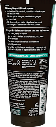 Duschgel Men Frisch & Sensitiv 3in1 Kneipp