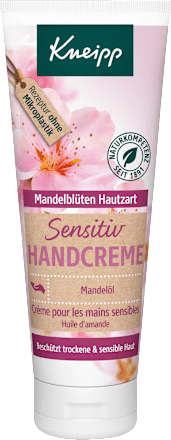 Handcreme Sensitiv Mandelblüten Kneipp