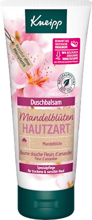 Duschgel Balsam Mandelblüten Hautzart Kneipp