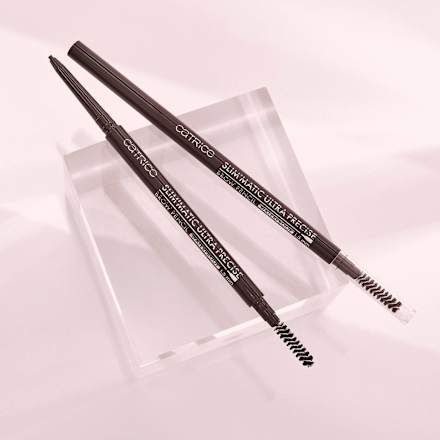 Augenbrauenstift Slim'Matic Ultra Precise 40 Cool Brown CATRICE