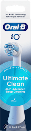 Końcówki iO Ultimate Clean White Oral-B