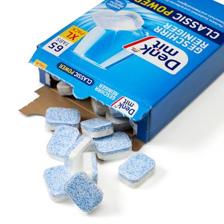 Spülmaschinen-Tabs Classic Denkmit