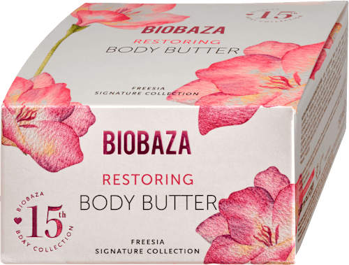 Freesia Restoring maslac za tijelo  Biobaza