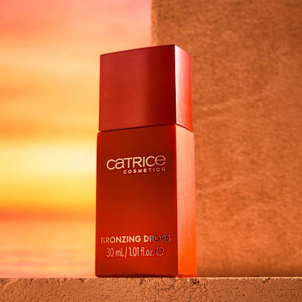 Bronzer Drops Midnight Sun - C01 Chasing the Sunshine CATRICE