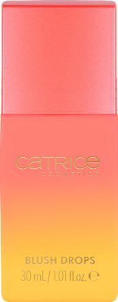 Blush Drops Midnight Sun C01 Pocketful of Sunshine CATRICE