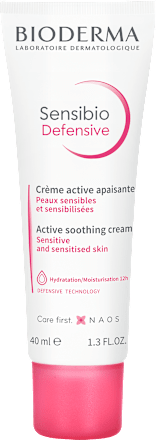 BIODERMA Sensibio Defensive, Aktiv beruhigende Creme leicht BIODERMA