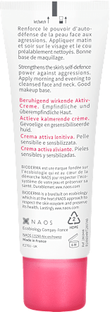 BIODERMA Sensibio Defensive, Aktiv beruhigende Creme leicht BIODERMA