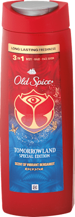 Sprchovací gél Rockstar 3v1 Old Spice