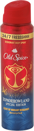 Pánsky dezodorant v spreji Rockstar Old Spice