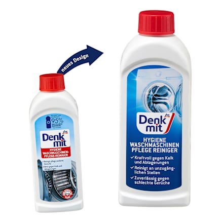 Waschmaschinenreiniger  Denkmit