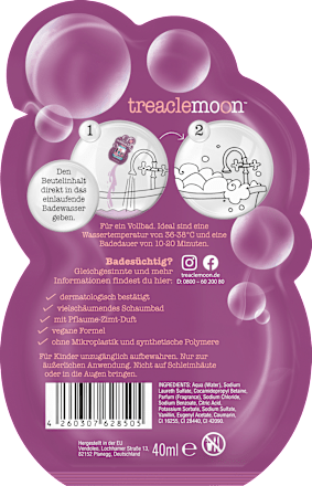 Schaumbad your cosy winterday treaclemoon