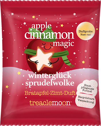 Badezusatz Sprudelwolke treaclemoon