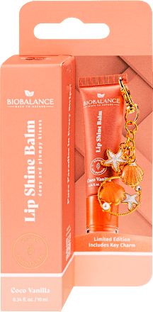 Coco Vanilla 3in1 ajakbalzsam BIOBALANCE