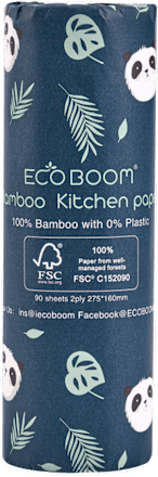 Bamboo kuhinjski ubrus ECO BOOM