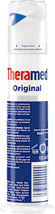 Zahnpasta Original Spender Theramed