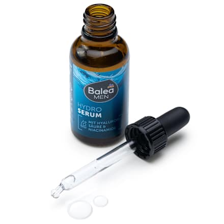 Siero viso idratante Hydro Balea MEN