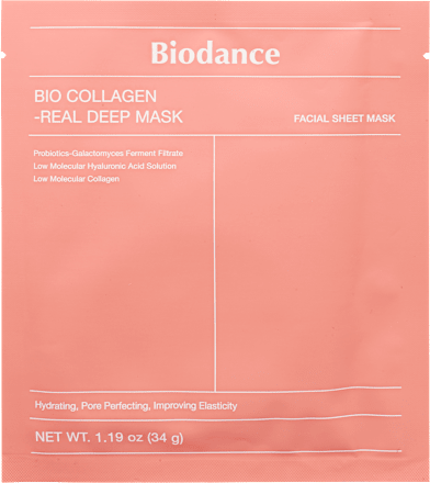 Bio Collagen-Real Deep Mask Biodance